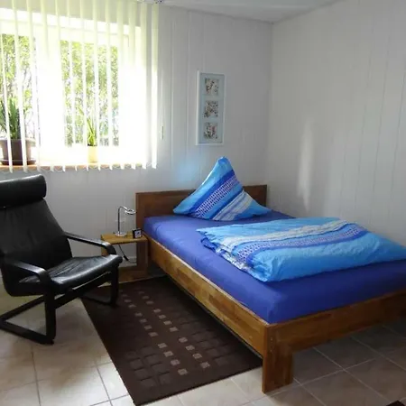 2 Einbettzimmer * Neubrandenburg